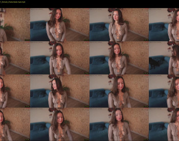 _artease_ — 34 minute Chaturbate female cam show recording, 720p, Sep 6, 2025