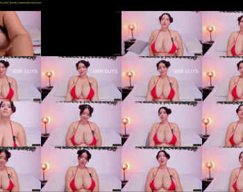 _bustylucianaa_ — 120 minute Chaturbate female cam show recording, 720p, Sep 7, 2025