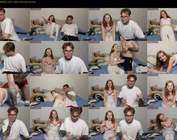 _by_double_sexy_miss_ — 91 minute Chaturbate couple cam show recording, 720p, Sep 6, 2025
