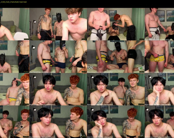 _dream_boys_ — 120 minute Chaturbate male cam show recording, 720p, Sep 6, 2025