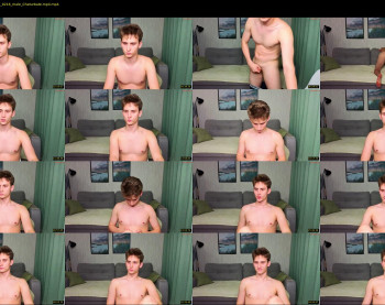 _dream_boys_ — 40 minute Chaturbate male cam show recording, 720p, Sep 7, 2025