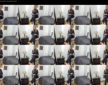 _jeniffer_hot — 13 minute Chaturbate female cam show recording, 720p, Sep 6, 2025