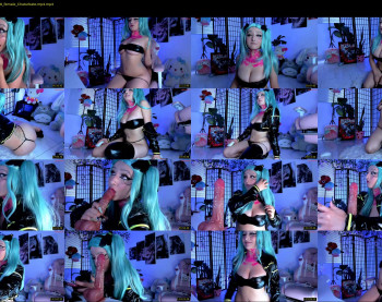 _julyana_ — 95 minute Chaturbate female cam show recording, 720p, Sep 6, 2025