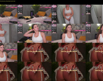 _sleepysis_ — 25 minute Chaturbate female cam show recording, 720p, Sep 6, 2025