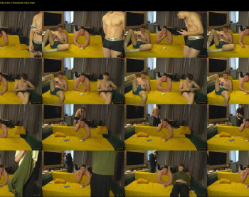 _sopranos_ — 8 minute Chaturbate male cam show recording, 720p, Sep 6, 2025