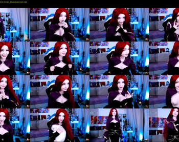 _sparkland_ — 120 minute Chaturbate female cam show recording, 720p, Sep 7, 2025