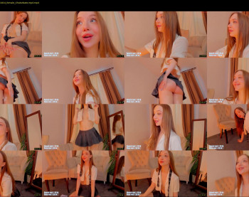 _violet_mills_ — 70 minute Chaturbate female cam show recording, 720p, Sep 6, 2025
