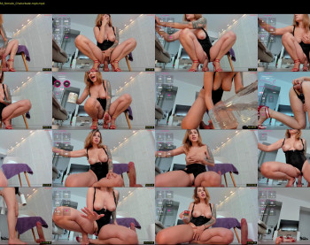 aariana4u — 99 minute Chaturbate female cam show recording, 720p, Sep 6, 2025