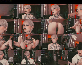 abril__colen — 120 minute Chaturbate female cam show recording, 720p, Sep 6, 2025