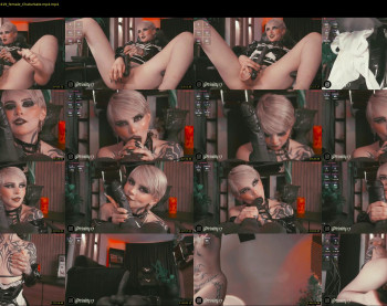 abril__colen — 121 minute Chaturbate female cam show recording, 720p, Sep 7, 2025