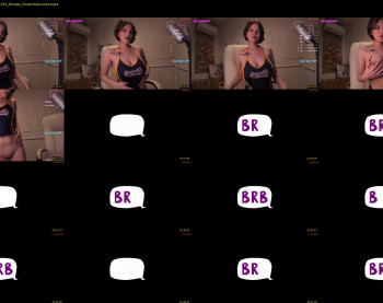adalyn_glow — 56 minute Chaturbate female cam show recording, 720p, Sep 6, 2025