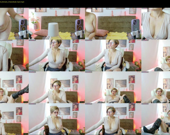 adeellee_ — 38 minute Chaturbate female cam show recording, 720p, Sep 6, 2025