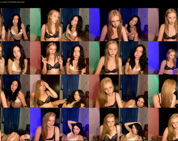 adelin_rr — 34 minute Chaturbate female cam show recording, 720p, Sep 7, 2025