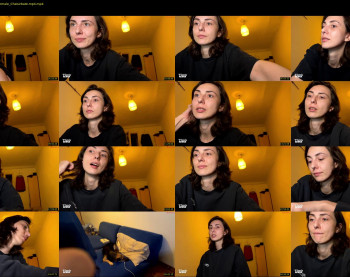 aevra — 33 minute Chaturbate female cam show recording, 720p, Sep 6, 2025
