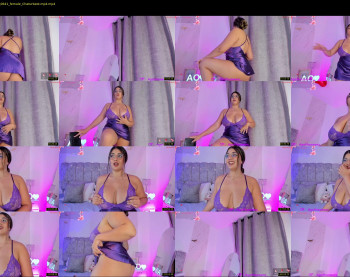 agathaowens — 120 minute Chaturbate female cam show recording, 720p, Sep 6, 2025