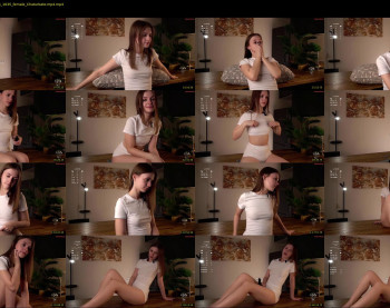 akumadadrive — 120 minute Chaturbate female cam show recording, 720p, Sep 6, 2025
