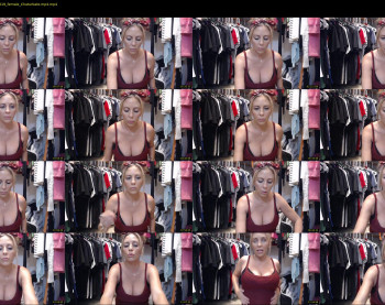 alannarack — 14 minute Chaturbate female cam show recording, 720p, Sep 6, 2025