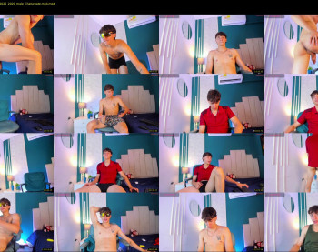 alessandro_dybala — 83 minute Chaturbate male cam show recording, 720p, Sep 6, 2025