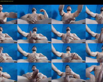 alex_blu — 41 minute Chaturbate male cam show recording, 720p, Sep 6, 2025