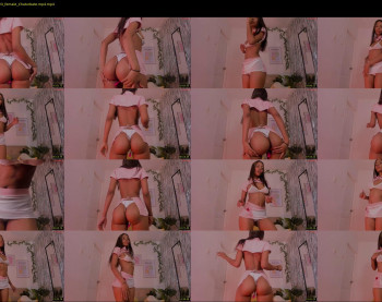 alex_saeli — 18 minute Chaturbate female cam show recording, 720p, Sep 6, 2025
