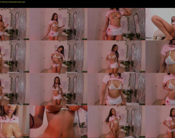 alex_saeli — 120 minute Chaturbate female cam show recording, 720p, Sep 7, 2025