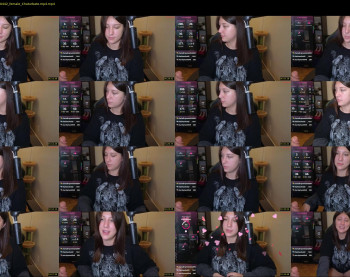 alexa_dream — 5 minute Chaturbate female cam show recording, 720p, Sep 7, 2025