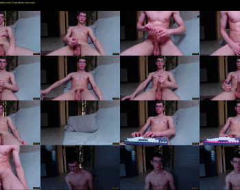 alfie_evanss — 50 minute Chaturbate male cam show recording, 720p, Sep 6, 2025