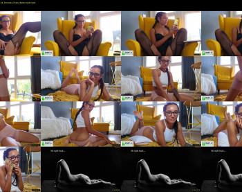 alice_bane — 120 minute Chaturbate female cam show recording, 720p, Sep 6, 2025