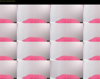 alice_forfun — 4 minute Chaturbate female cam show recording, 720p, Sep 6, 2025
