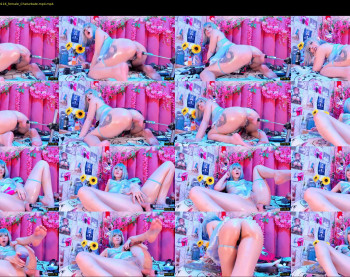 alicebenett_ — 49 minute Chaturbate female cam show recording, 720p, Sep 7, 2025