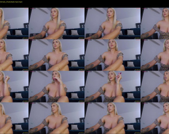 allayah — 4 minute Chaturbate female cam show recording, 720p, Sep 6, 2025