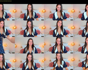 allexag — 5 minute Chaturbate female cam show recording, 720p, Sep 6, 2025