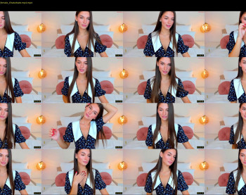 allexag — 66 minute Chaturbate female cam show recording, 720p, Sep 6, 2025