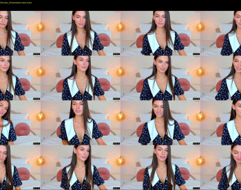 allexag — 9 minute Chaturbate female cam show recording, 720p, Sep 6, 2025