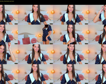 allexag — 28 minute Chaturbate female cam show recording, 720p, Sep 6, 2025