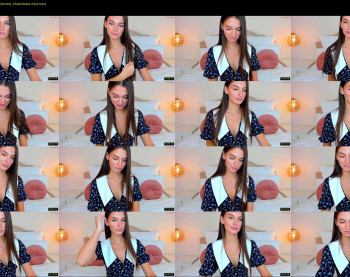 allexag — 10 minute Chaturbate female cam show recording, 720p, Sep 6, 2025
