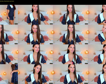 allexag — 76 minute Chaturbate female cam show recording, 720p, Sep 6, 2025