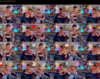 alltimehorny19 — 29 minute Chaturbate male cam show recording, 720p, Sep 7, 2025