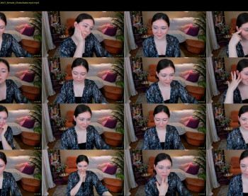 alluringeyess — 13 minute Chaturbate female cam show recording, 720p, Sep 6, 2025