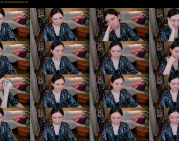 alluringeyess — 16 minute Chaturbate female cam show recording, 720p, Sep 6, 2025