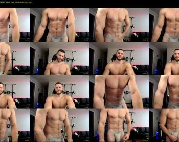 alpha_dominus_king — 22 minute Chaturbate male cam show recording, 720p, Sep 6, 2025