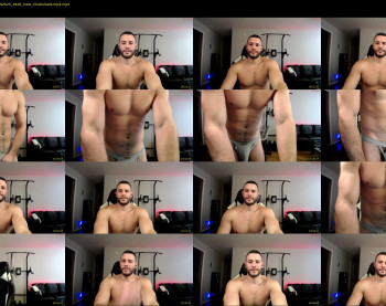 alpha_dominus_king — 53 minute Chaturbate male cam show recording, 720p, Sep 6, 2025