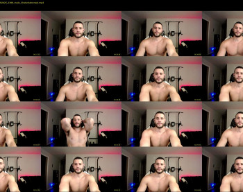 alpha_dominus_king — 4 minute Chaturbate male cam show recording, 720p, Sep 6, 2025