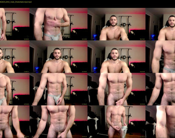 alpha_dominus_king — 47 minute Chaturbate male cam show recording, 720p, Sep 7, 2025