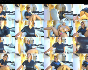 amber_disney — 120 minute Chaturbate female cam show recording, 720p, Sep 7, 2025