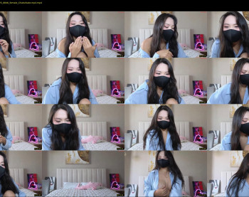 amyalwayshere — 56 minute Chaturbate female cam show recording, 720p, Sep 6, 2025