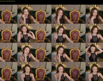 anabel054 — 3 minute Chaturbate female cam show recording, 720p, Sep 6, 2025