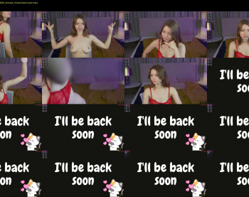 anabel2054 — 34 minute Chaturbate female cam show recording, 720p, Sep 6, 2025