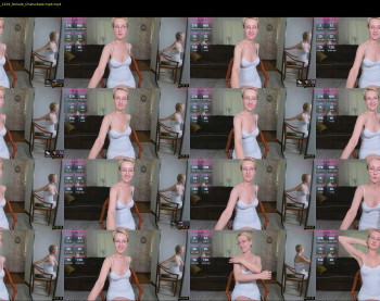 anastasiagate — 6 minute Chaturbate female cam show recording, 720p, Sep 6, 2025