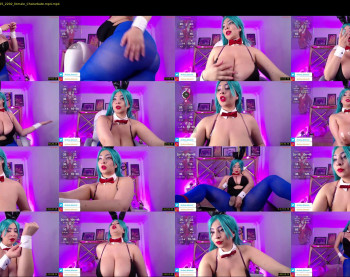 andrea_bloomix — 120 minute Chaturbate female cam show recording, 720p, Sep 6, 2025